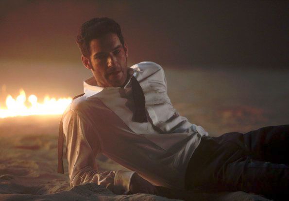 Lucifer : Fotos Tom Ellis