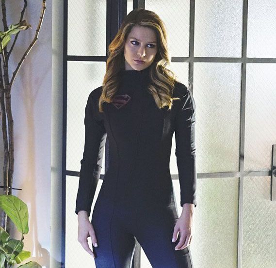 Supergirl : Fotos Melissa Benoist