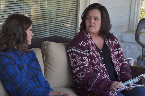The Fosters : Fotos Rosie O'Donnell, Maia Mitchell