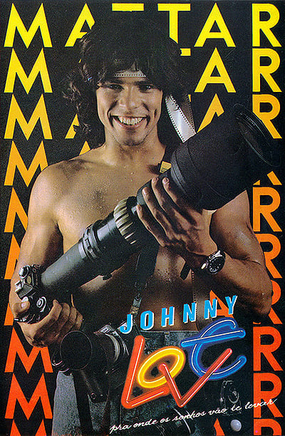 Johnny Love : Poster