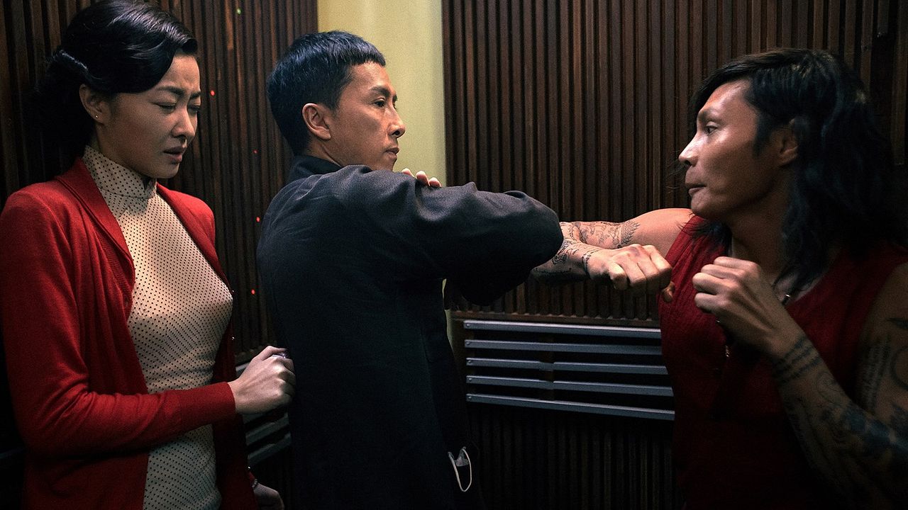 O Grande Mestre 3 : Fotos Donnie Yen