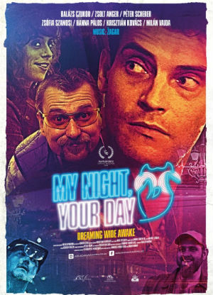 My Night Your Day : Poster