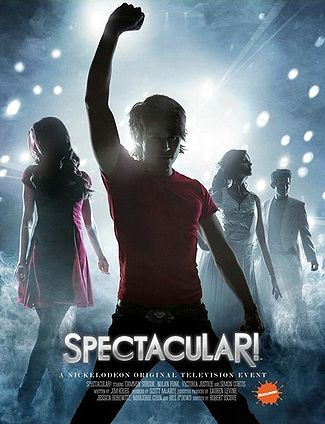 Spectacular! : Poster