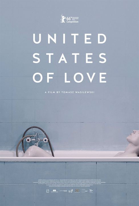 Estados Unidos Pelo Amor : Poster