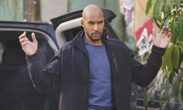 Marvel's Agents of S.H.I.E.L.D. : Poster Henry Simmons