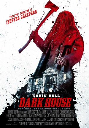 Casa Escura : Poster