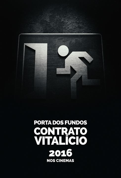 Porta dos Fundos - Contrato Vitalício : Poster