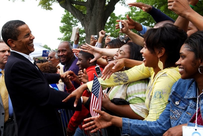 Escolhido pelo Povo: A Eleição de Barack Obama : Fotos