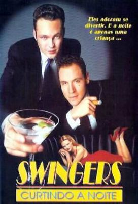 Swingers - Curtindo a Noite : Poster