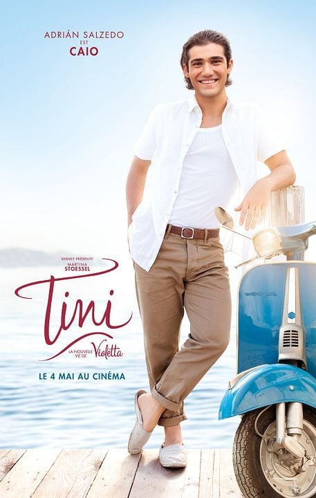 Tini - Depois de Violetta : Poster