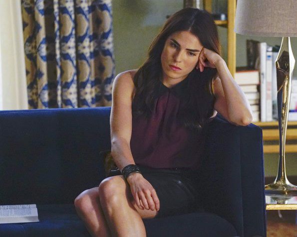 How To Get Away With Murder : Fotos Karla Souza