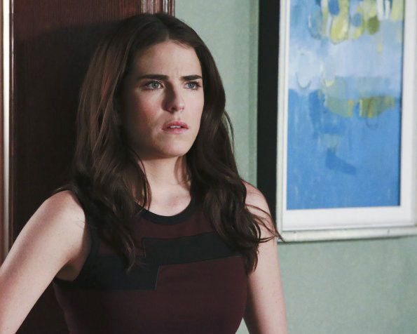 How To Get Away With Murder : Fotos Karla Souza