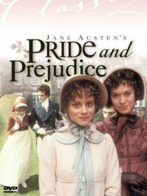 Pride and Prejudice (1980) : Poster