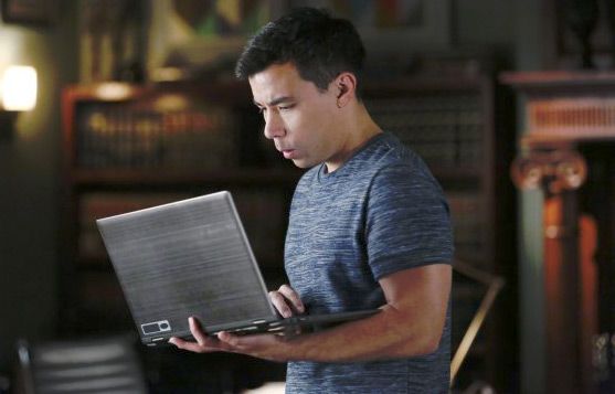 How To Get Away With Murder : Fotos Conrad Ricamora