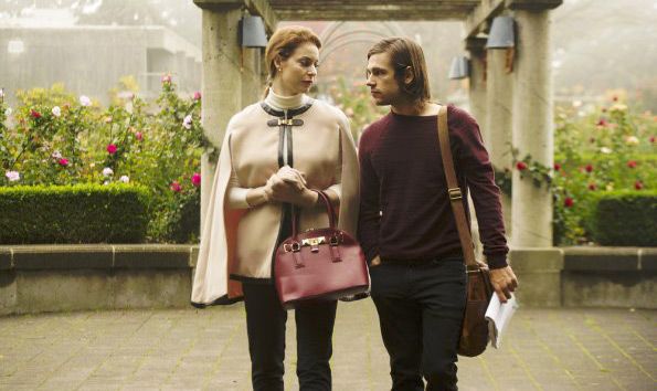 Fotos Anne Dudek, Jason Ralph