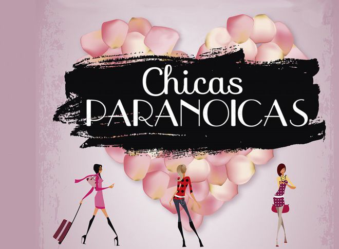 Garotas Paranóicas : Poster