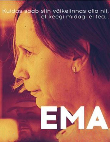 Ema : Poster