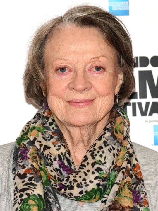 Poster Maggie Smith