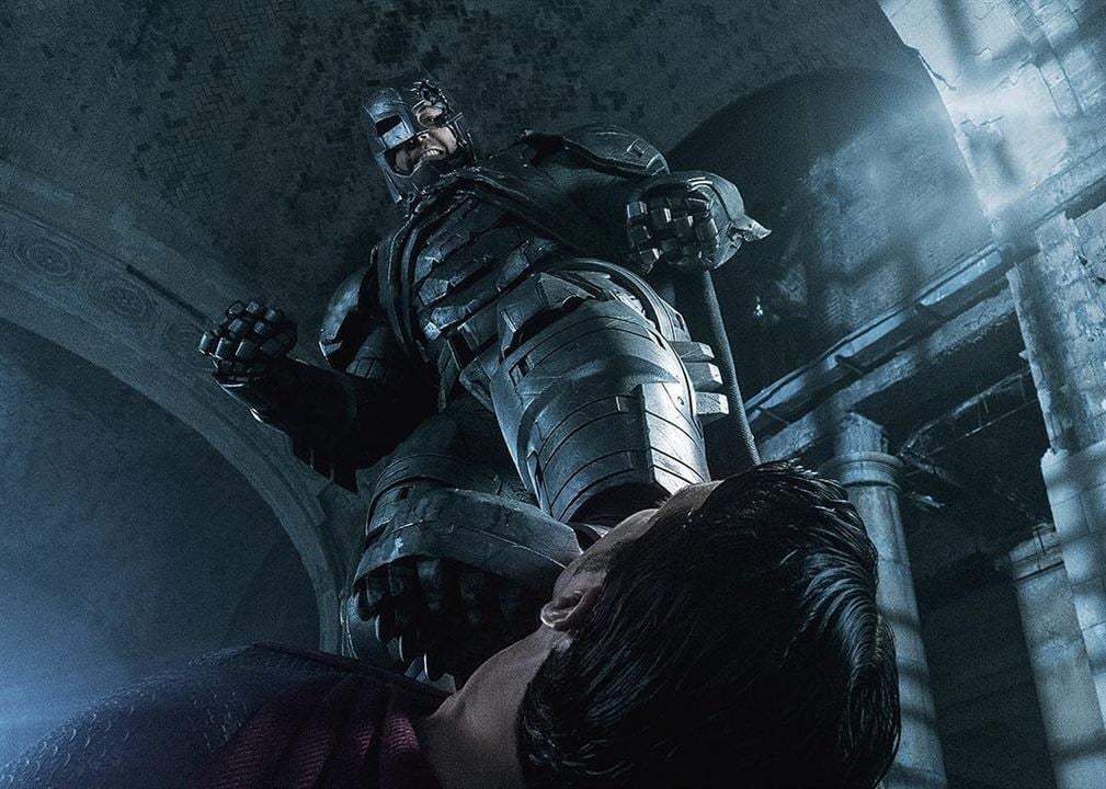 Batman Vs Superman - A Origem Da Justiça : Fotos