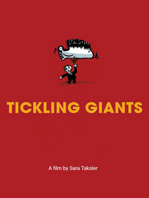 Tickling Giants : Poster