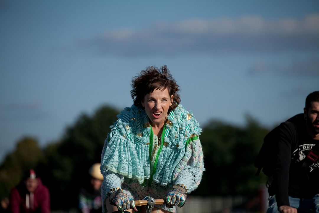 Fotos Meret Becker