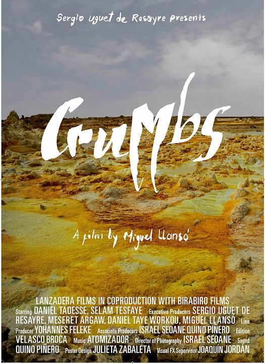 Crumbs : Poster