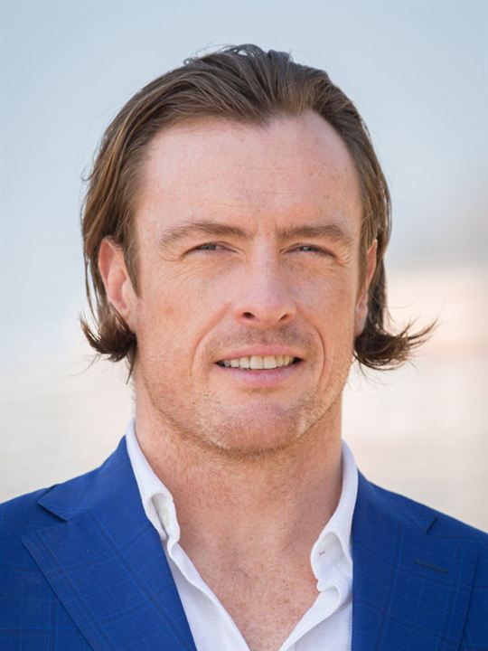 Poster Toby Stephens