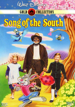 A Canção do Sul : Poster