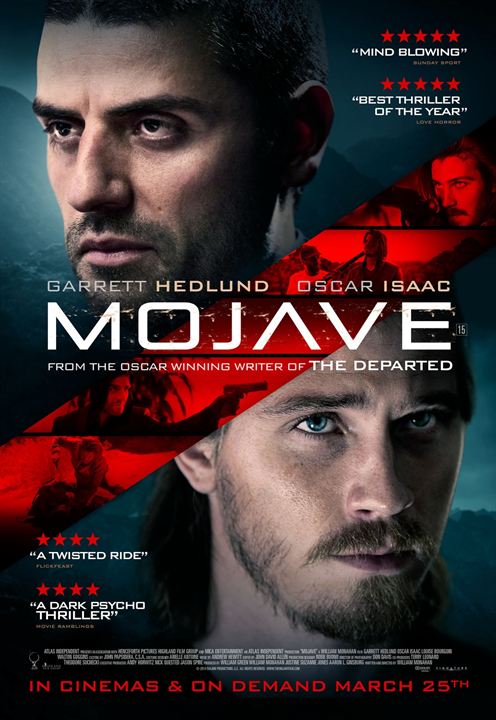 Mojave : Poster