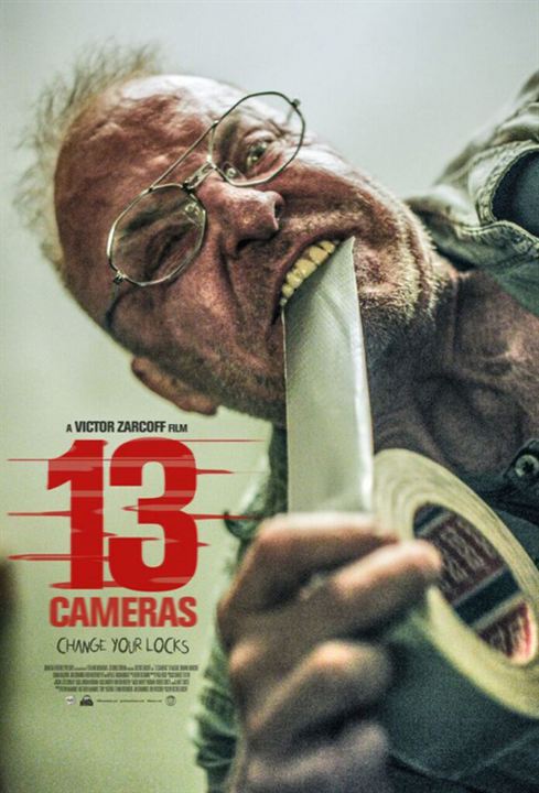 13 Cameras : Poster