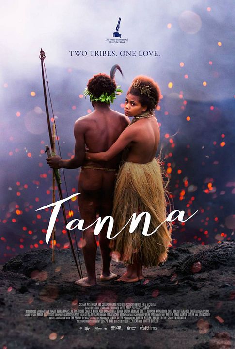 Tanna : Poster