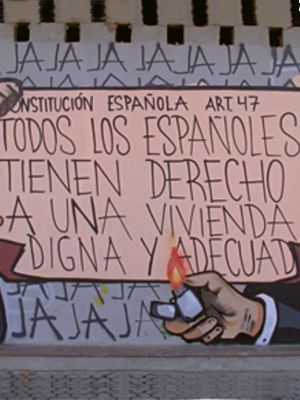 Nação Especulação : Poster