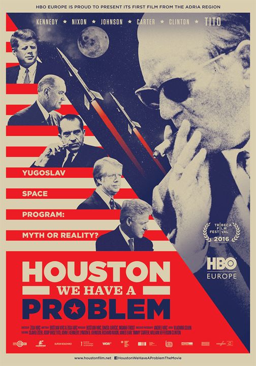 Houston, We Have a Problem! : Poster