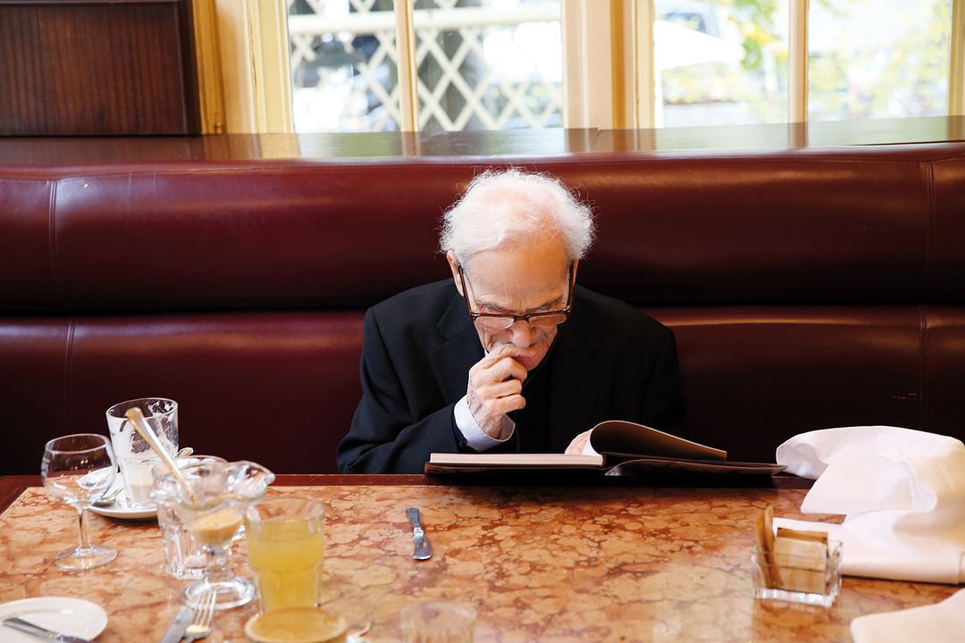 Fotos Rabbiner William Wolff