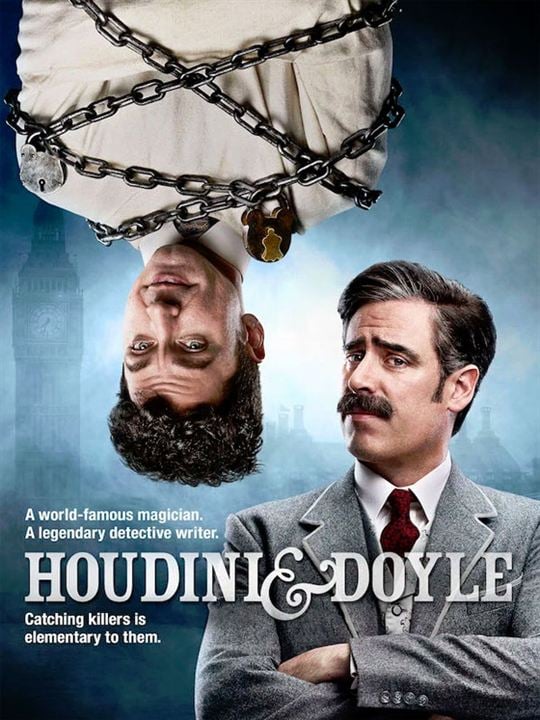 Houdini & Doyle : Poster