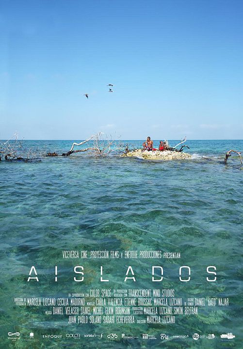 Isolados : Poster