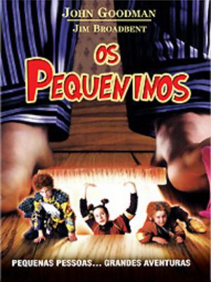 Os Pequeninos : Poster