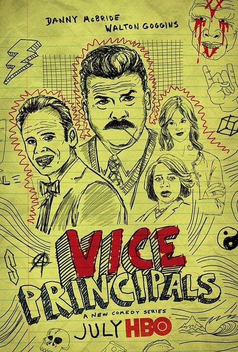 Vice Principals : Poster