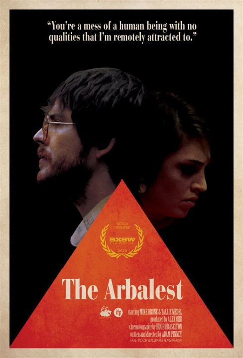 The Arbalest : Poster
