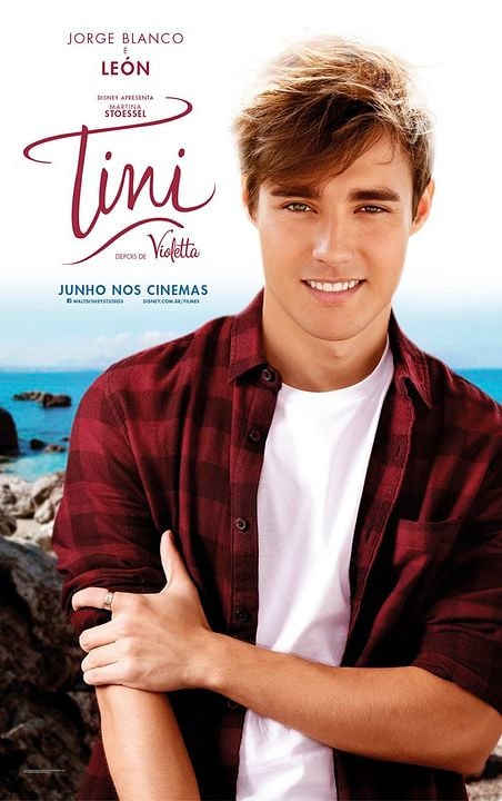 Tini - Depois de Violetta : Poster