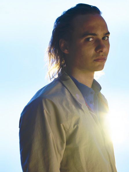 Fotos Frank Dillane