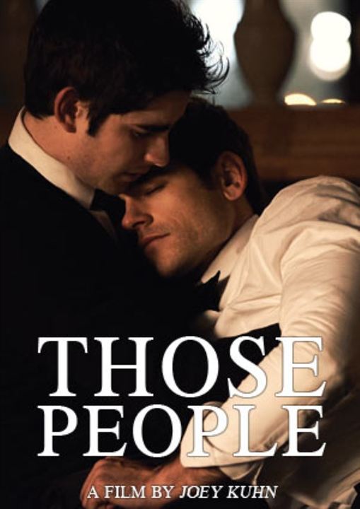 Those People : Poster