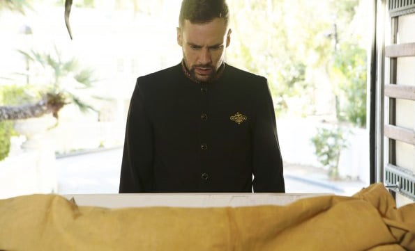 Marvel's Agents of S.H.I.E.L.D. : Fotos Nick Blood