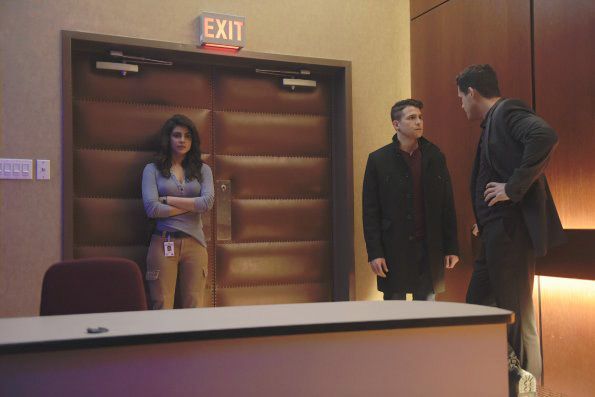 Quantico : Fotos Priyanka Chopra Jonas, Josh Hopkins