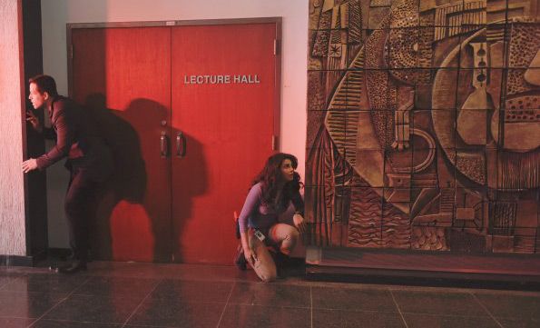 Quantico : Fotos Priyanka Chopra Jonas, Josh Hopkins