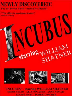 Incubus : Poster
