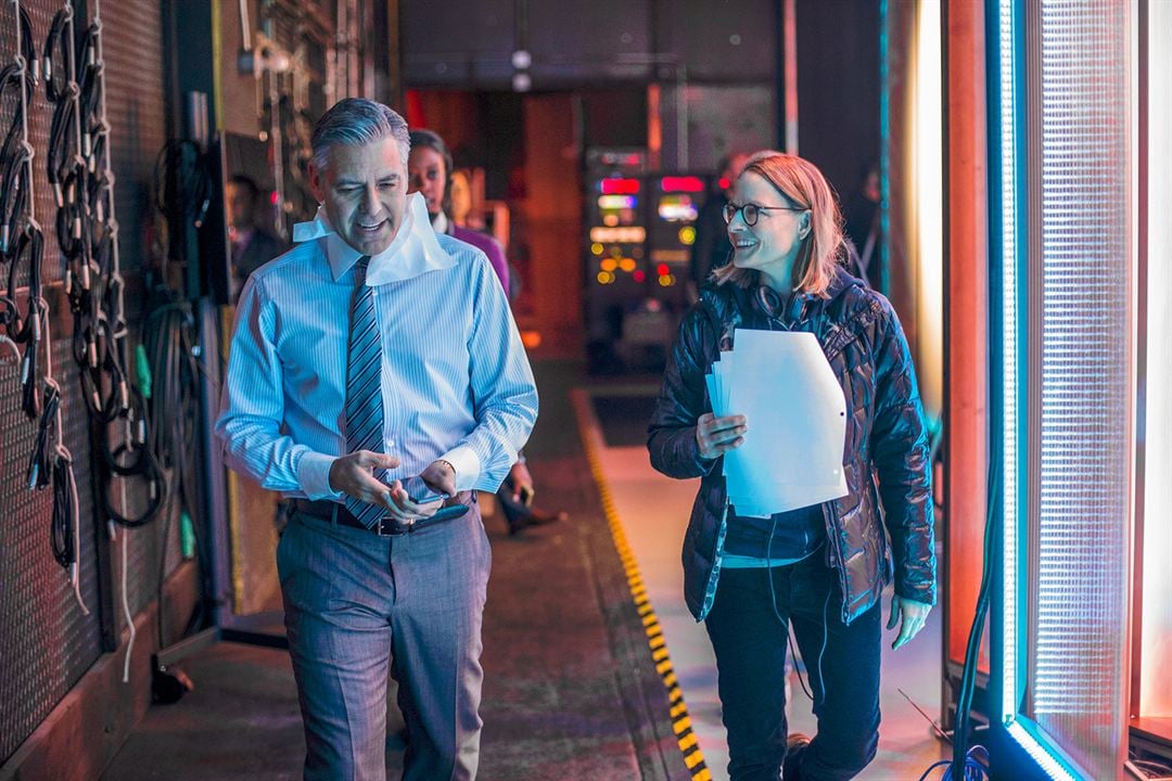 Jogo do Dinheiro : Fotos Jodie Foster, George Clooney