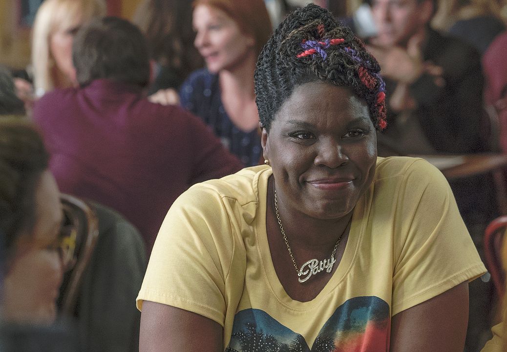Caça-Fantasmas : Fotos Leslie Jones (II)