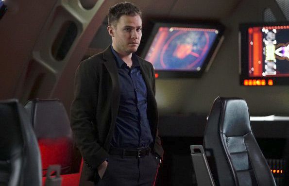 Marvel's Agents of S.H.I.E.L.D. : Fotos Iain De Caestecker