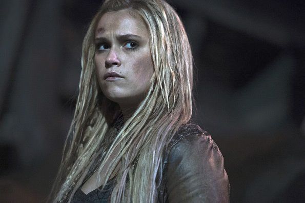 The 100 : Fotos Eliza Taylor